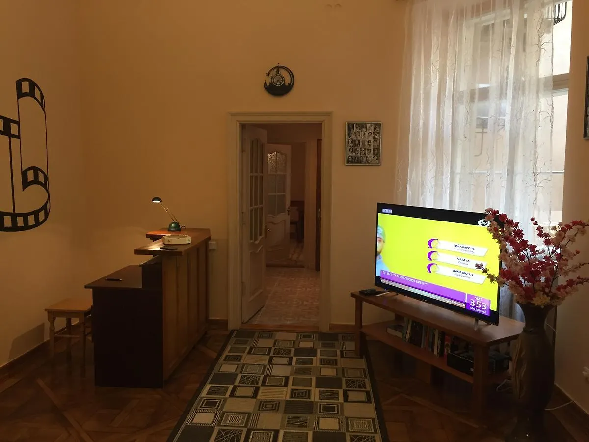 Cinema Hostel Lviv 2*,  Ukraine