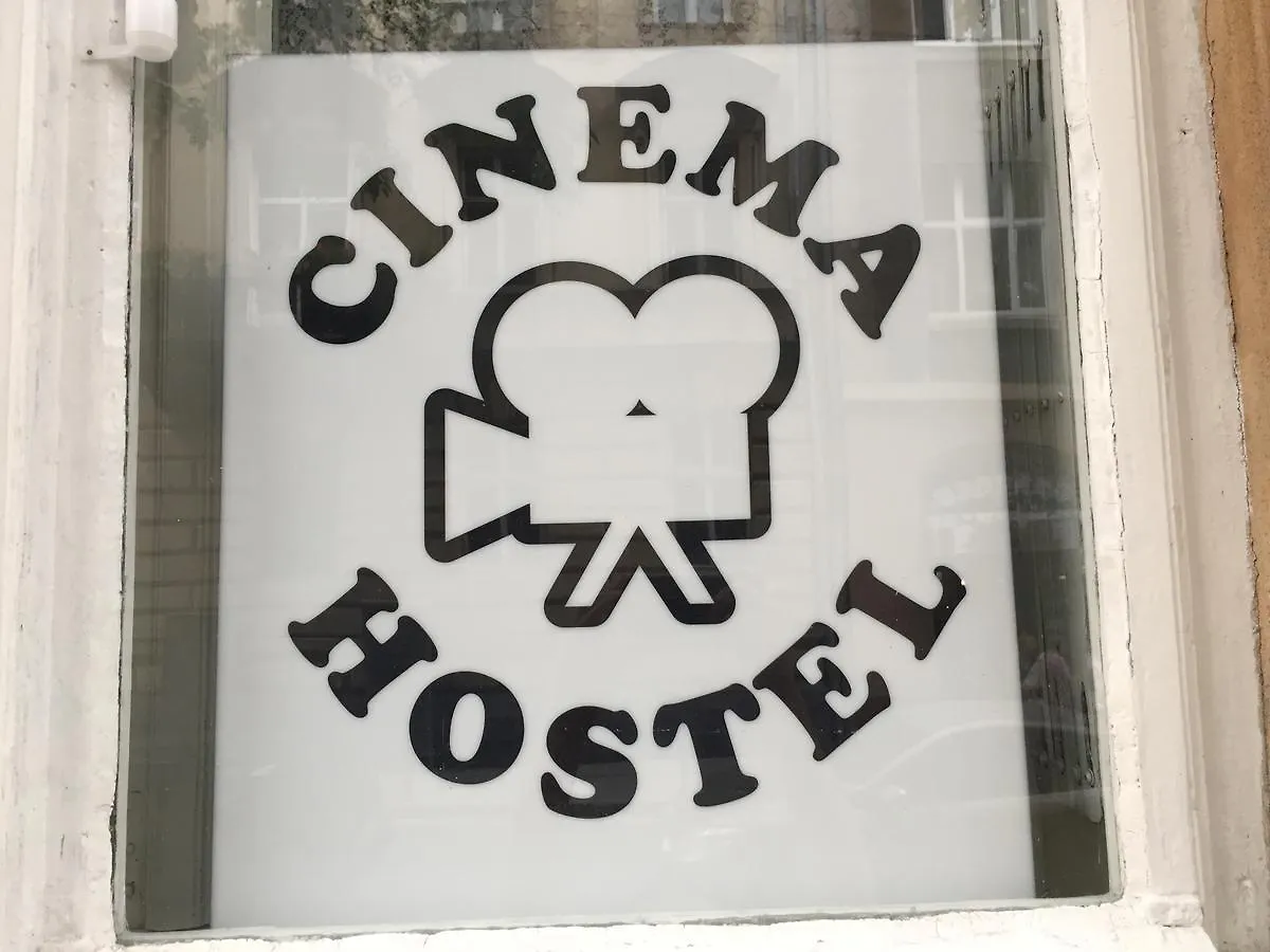 **  Cinema Hostel Lviv Ukraine